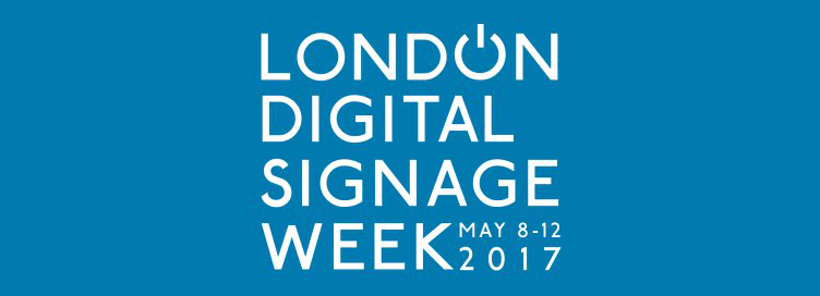 London Digital Signage Week