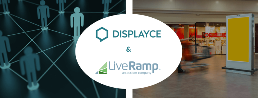 Partenariat LiveRamp & Displayce