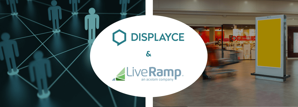 Partenariat LiveRamp & Displayce
