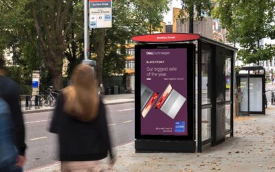 Dell campaign won the Wires Awards 2024 with Displayce, Locala, VIOOH
