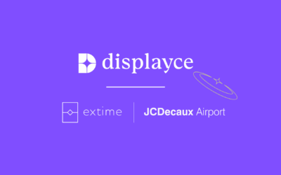 CP - Extime JCDecaux Airport