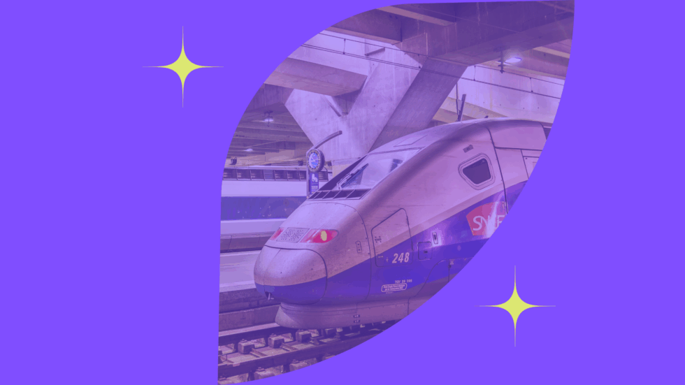 Train trigger