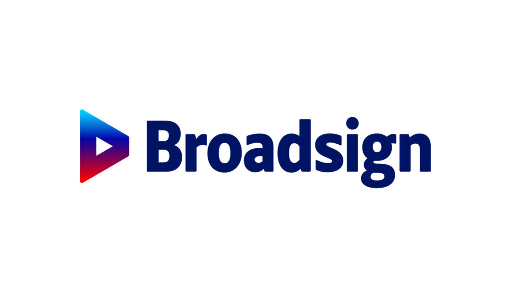 Logo Broadsign