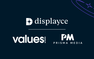 Values - Prisma - Displayce partnership