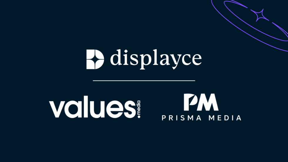 Values - Prisma - Displayce partnership
