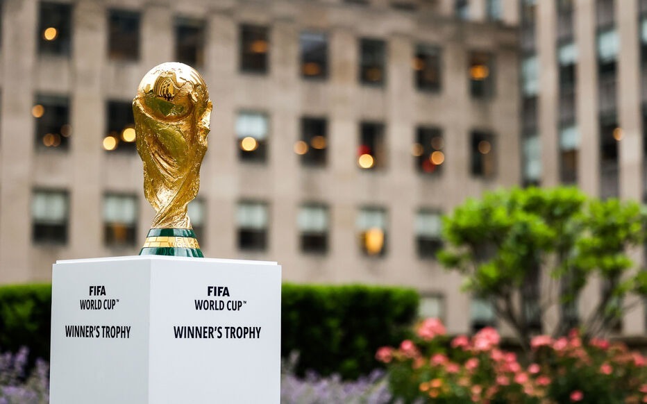 Fifa world cup - DOOH