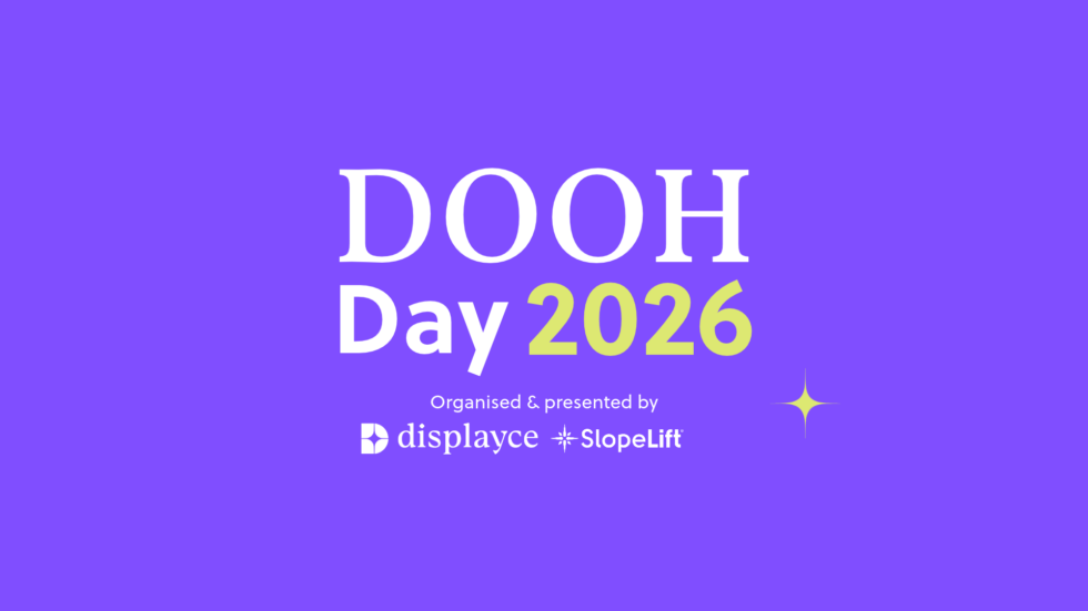 Slopelift and Displayce DOOH Day